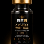 CJC-1295-with-DAC-Research-Peptides-Made-in-the-USA | BE8 BIOTECH