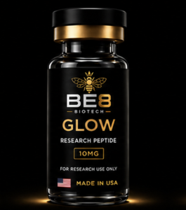 GLOW-Research-Peptides-Made-in-the-USA | BE8 BIOTECH