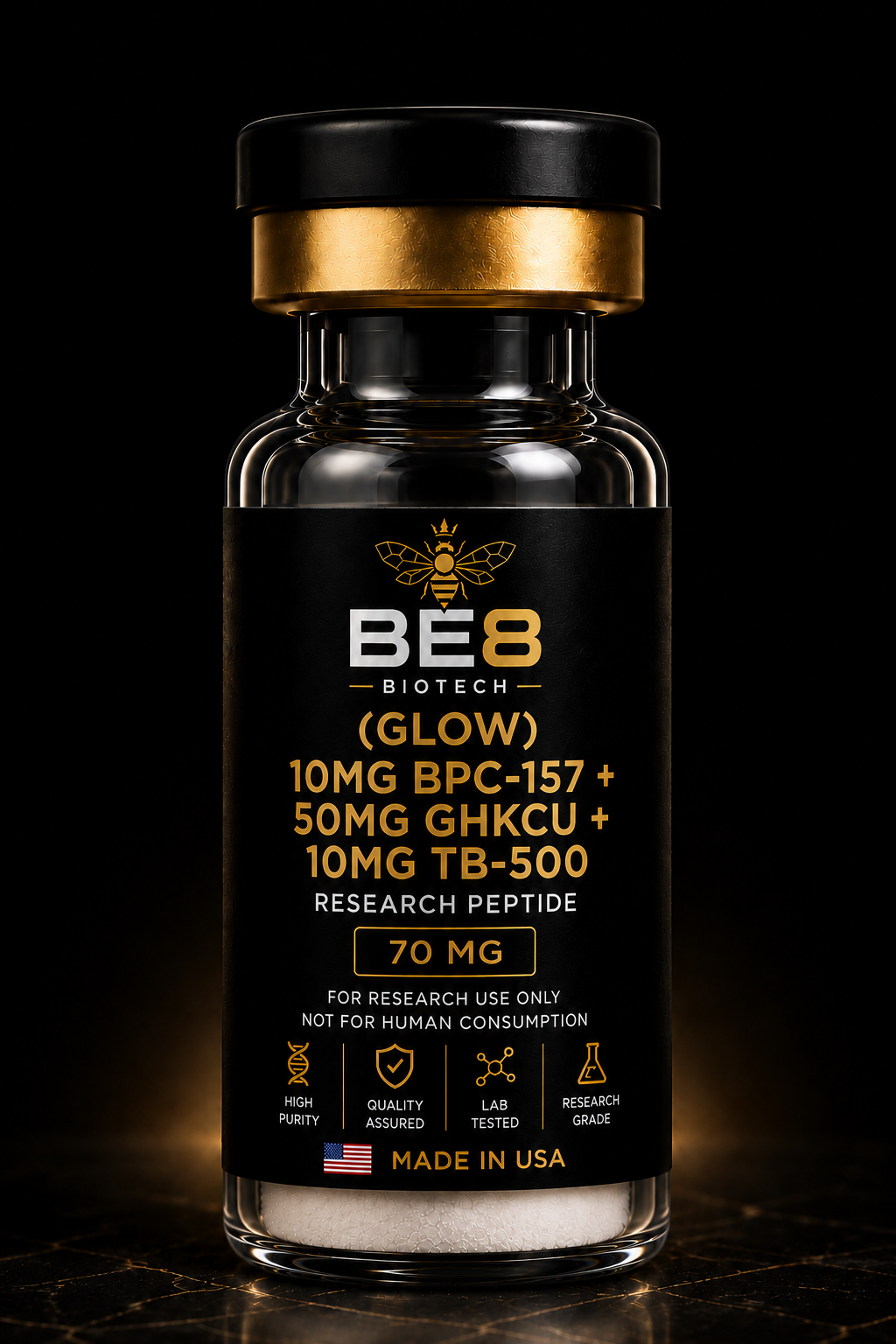 Glow-10mg-BPC-157-50mg-GHKCU-10mg-TB-500-RESEARCH-PEPTIDES-MADE-IN-THE-USA